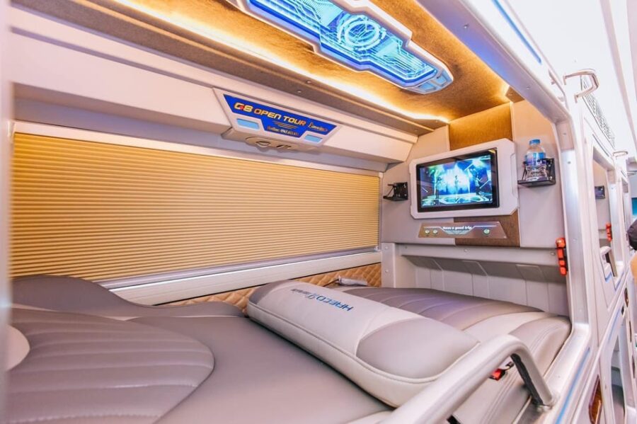 Hanoi - Sapa VIP Cabin - Overview and Pricing