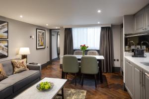 Hapimag Apartments London - Overview and Location