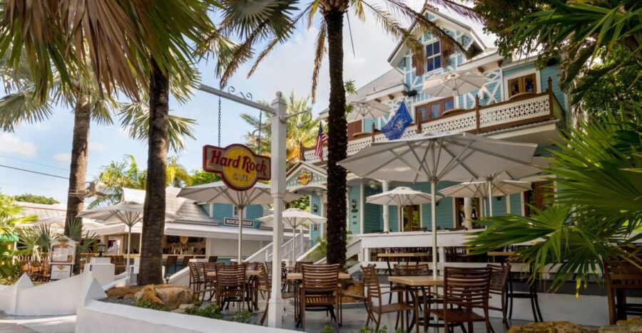 Hard Rock Cafe Key West