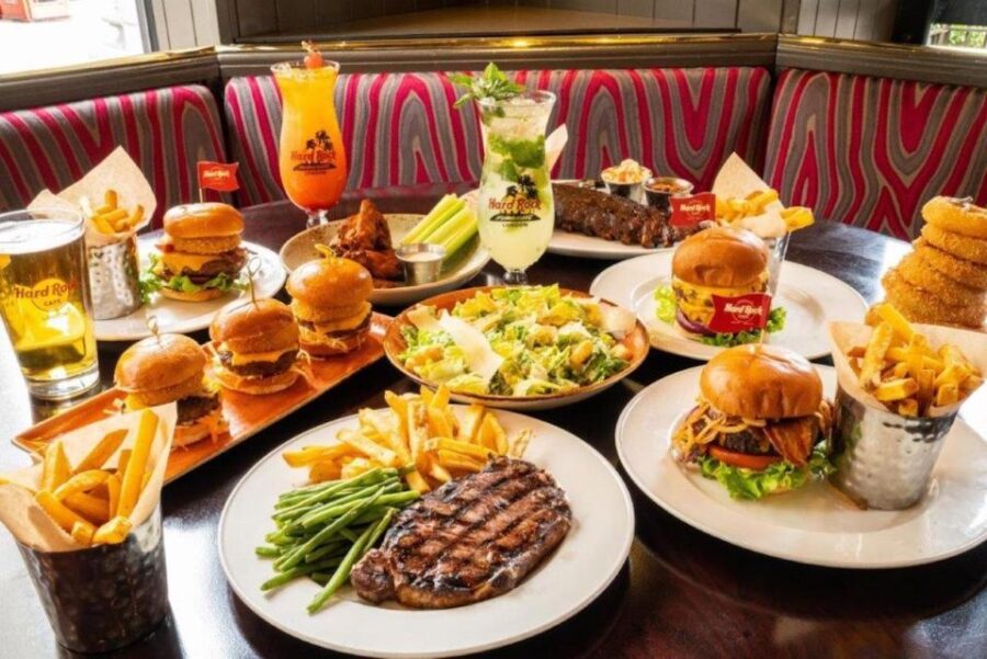 Hard Rock Cafe Nashville