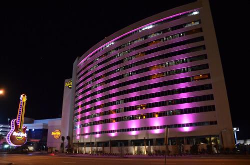 Hard Rock Hotel & Casino Biloxi - Location and Nearby Attractions