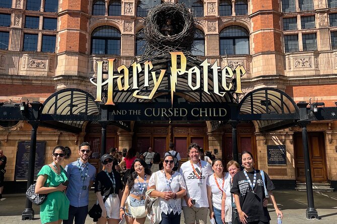 Harry Potter City Escape Tour in London