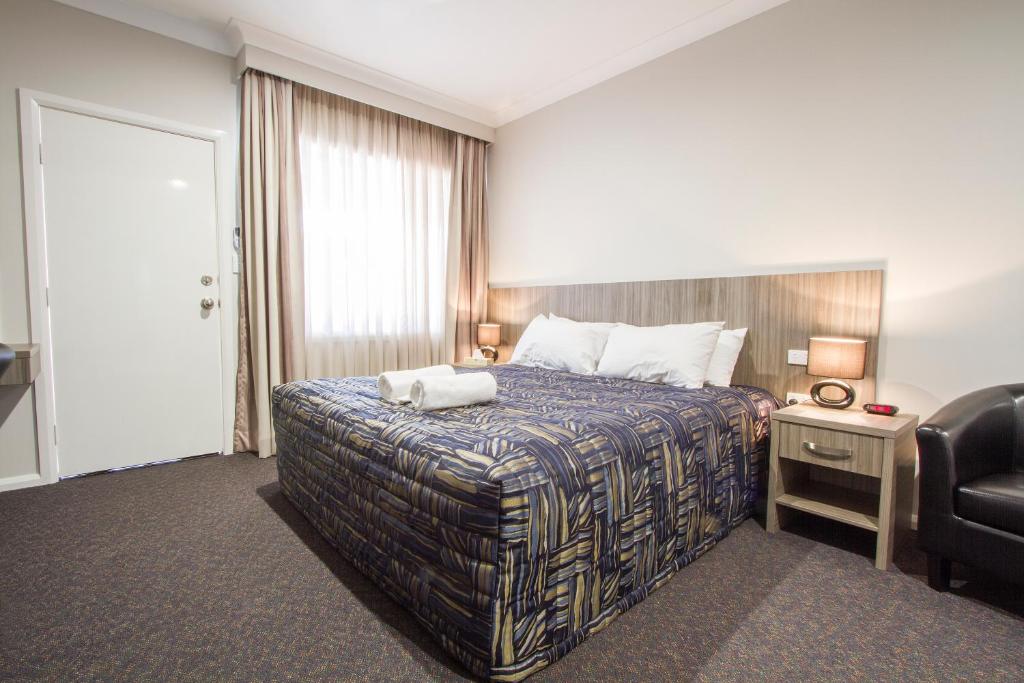 Harvest Lodge Motel – Gunnedah Review