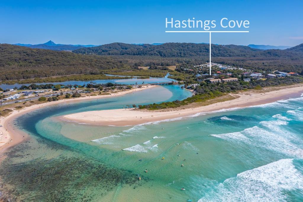 Hastings Cove Holiday Apartments - Property Overview