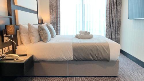 Hatton Garden Hotel - Location and Accessibility