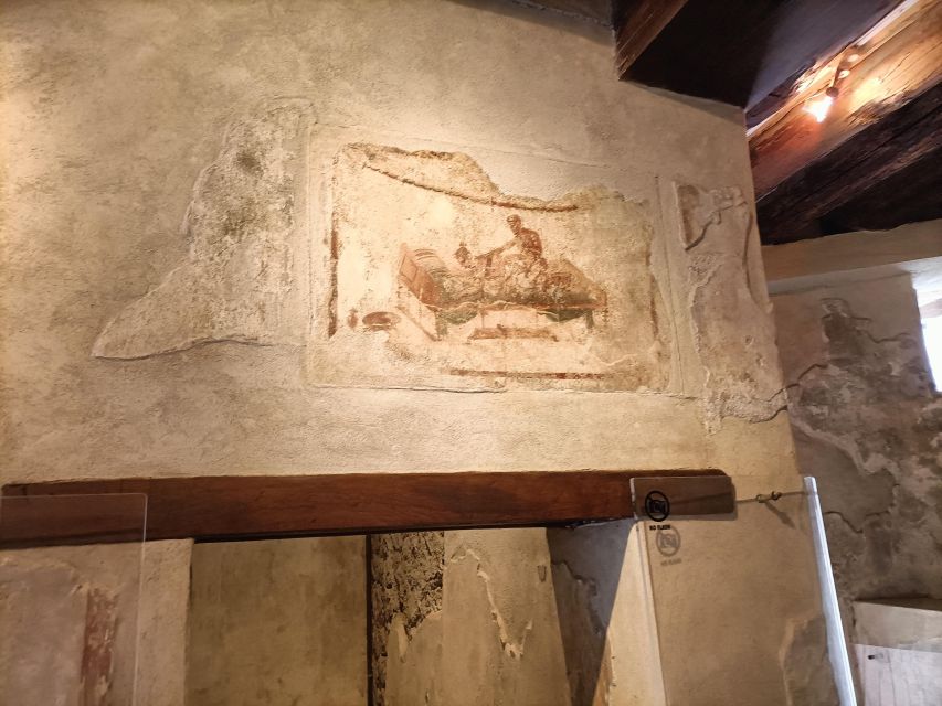 Have Fun With Your Guide in Pompeii for 3hrs