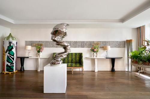 Haymarket Hotel, Firmdale Hotels - Locational Highlights