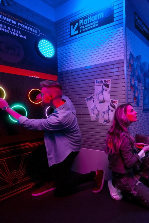 He Escape Game at Sawgrass Mills in Sunrise