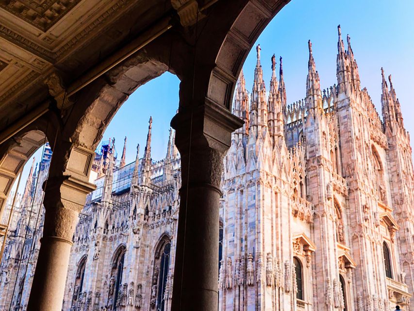 Heavenly Heights – Duomo & Rooftop Marvels