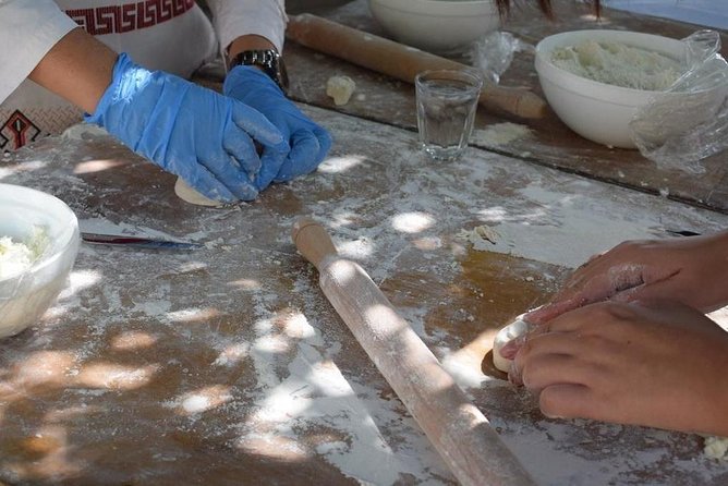 Heraklion Private Cretan Cooking Class at a Traditional Village