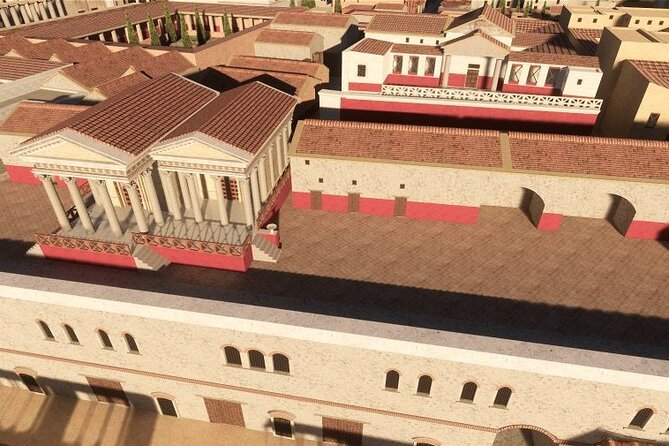 Herculaneum 3D Skip the Line Walking Tour