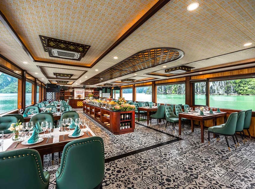 Hercules Luxury 5-star Day Cruise