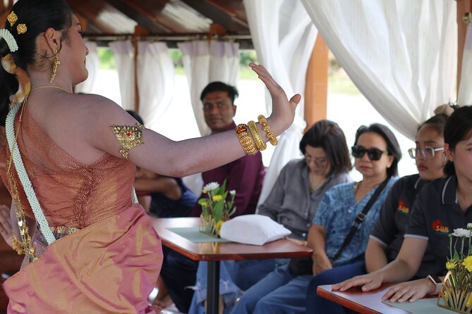Heritage Cruise With Classical Dance & Pinto - Taste of Ayutthaya - Overview of the Experience