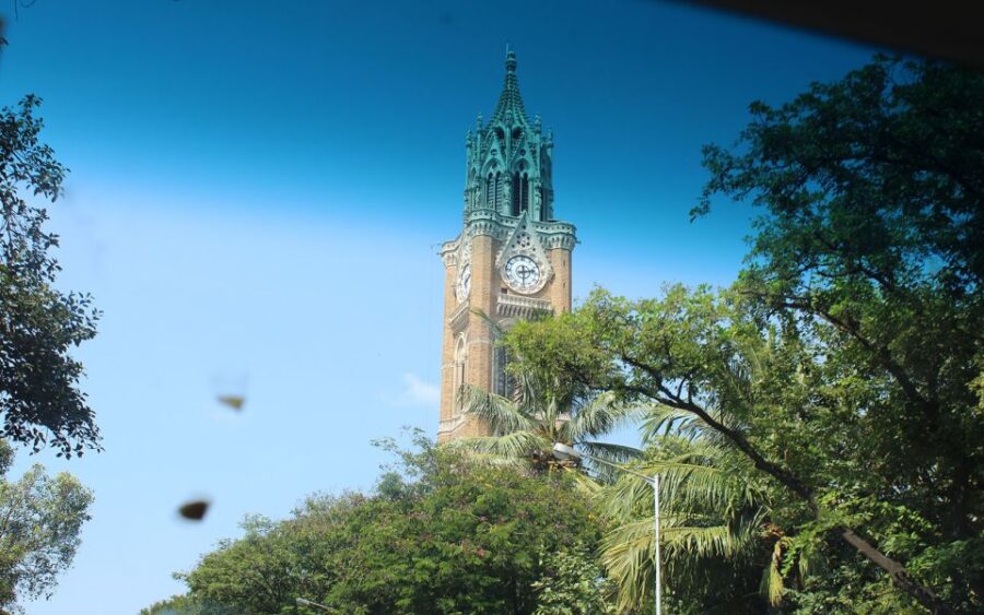Heritage Mumbai Colaba Area Walking Tour With Coffee Stop