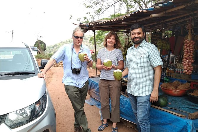 Heritage Walk in Old Goa to Relive the Golden Age of Velha Goa - Overview of the Heritage Walk