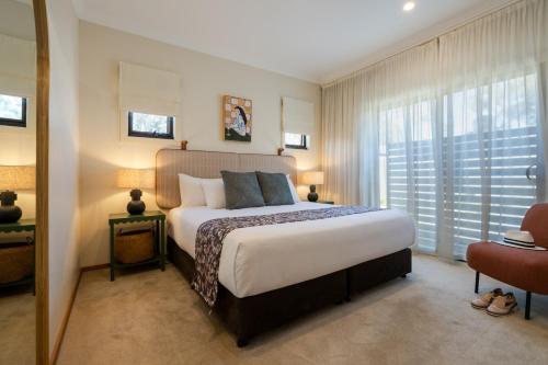 Hermitage Lodge - Location and Accessibility
