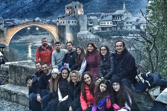 Herzegovina Tour – Mostar,Blagaj,PočItelj and Kravice Waterfalls
