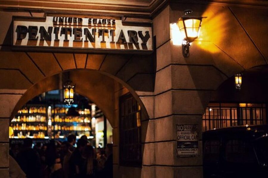 Hidden Bar Tour | SpeakEasy Bars - Tour Overview