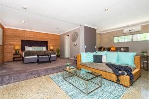 Hidden Valley Eco Spa Lodges & Day Spa - Accommodation Details