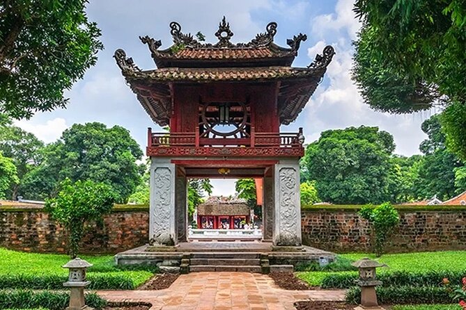 Highlights Hanoi Morning Scooter Tours