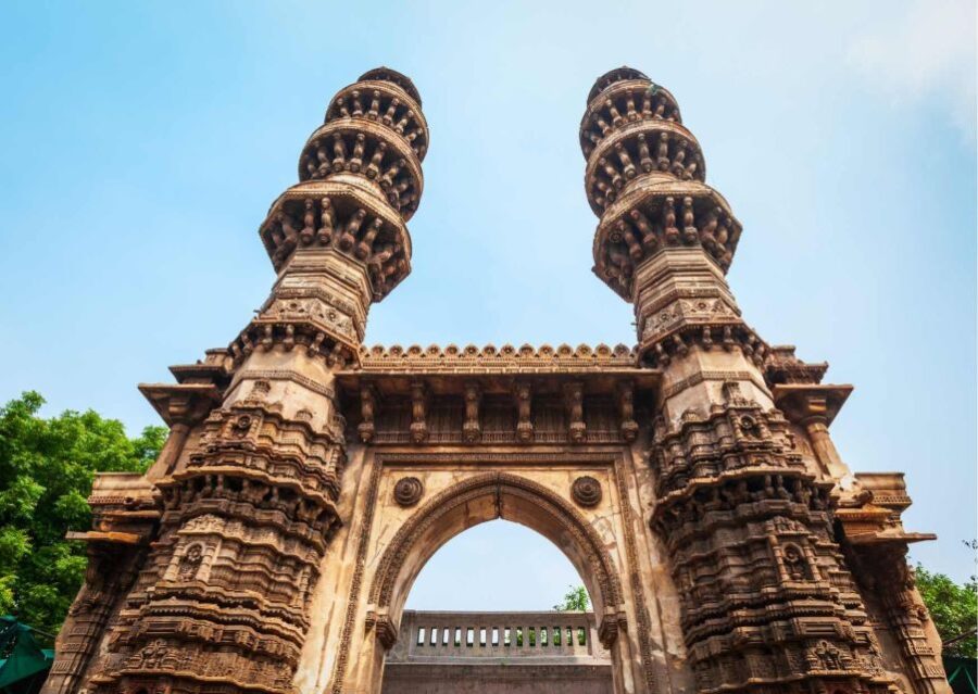 Highlights of Ahmedabad (Guided Half-Day City Tour)