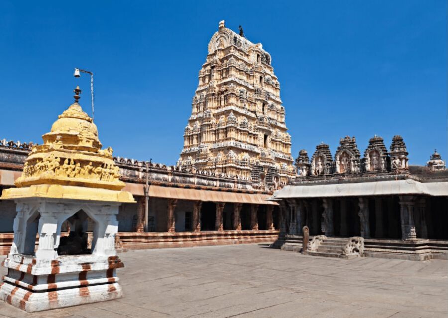 Highlights of Hampi Guided Halfday Tour by Car From Hosapete