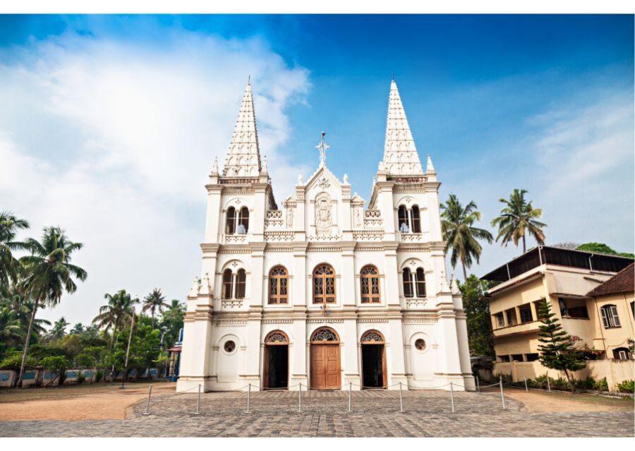 Highlights of Kochi, Guided Half-Day Tour by Car