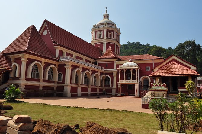 Highlights of South Goa With Spice Plantation Tour (Guided Fullday Tour by Car)