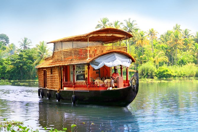 Highlights Of South India With Luxury Accomodation - Overview of the Tour