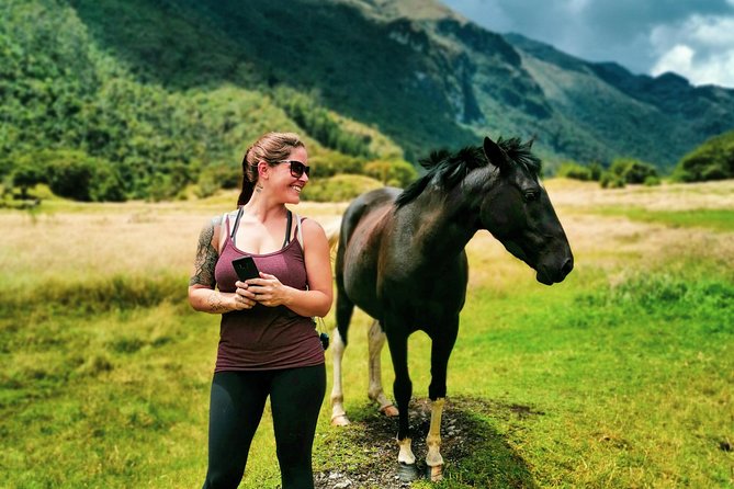 Hike El Cajas - Beyond the Common Trail - Postcard-Worthy Vistas of Lake Llaviucu