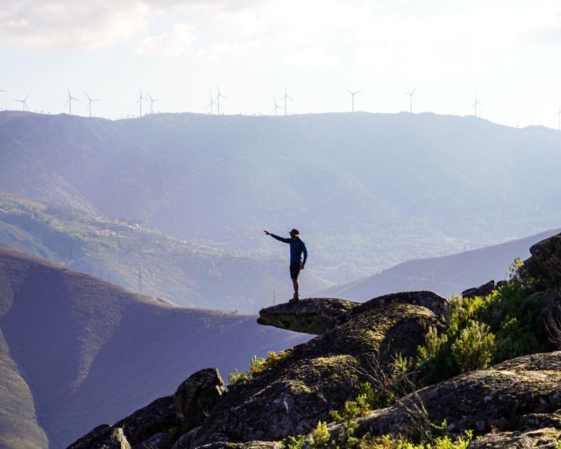 Hike in the Xisto Villages in Serra Da Lousã