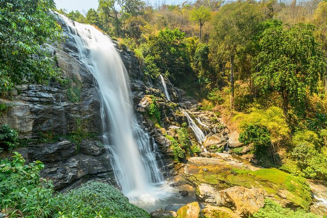 Hike to the Highest Spot + Waterfall in Chiang Mai