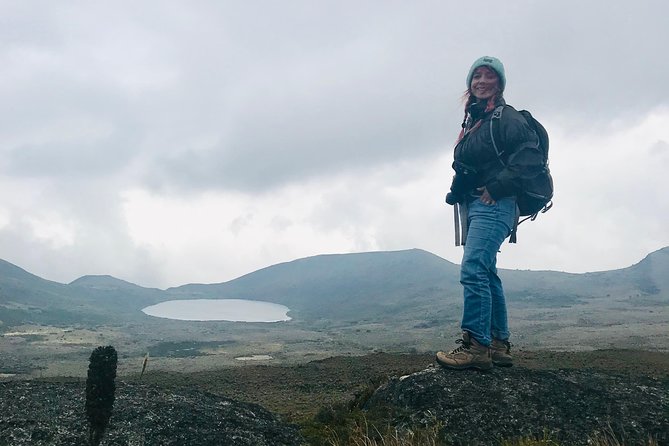 Hike Tour Sumapaz Paramo, the Largest Paramo in the World!