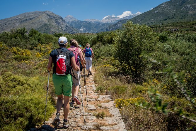 Hiking Around Kardamyli - Exploring the Kardamyli Hiking Trail