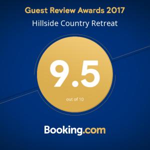 Hillside Country Retreat - Property Overview