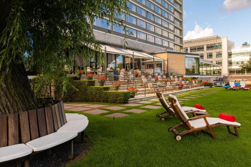Hilton Amsterdam - Hotel Overview