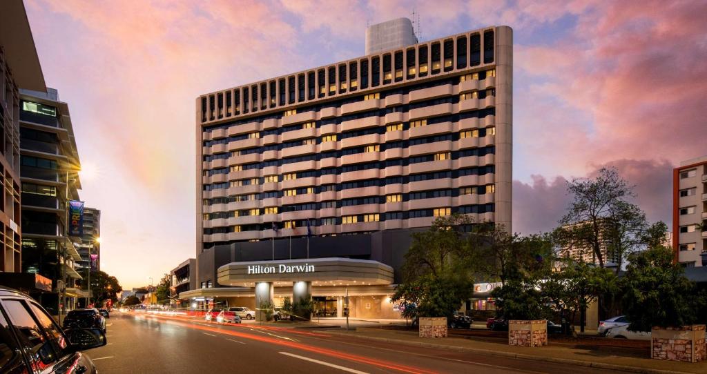 Hilton Darwin Review