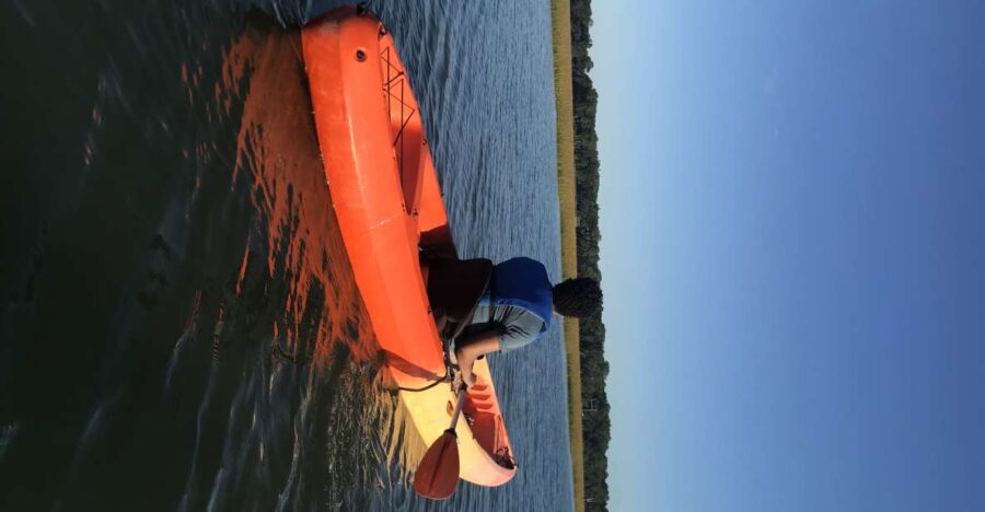 8 Best Canoe And Kayak Experiences In Hilton Head Island