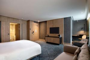 Hilton London Bankside - Excellent Location and Accessibility