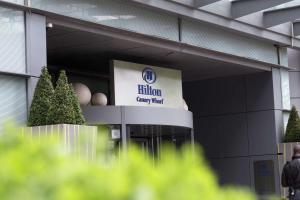 Hilton London Canary Wharf - Exceptional Location and Connections