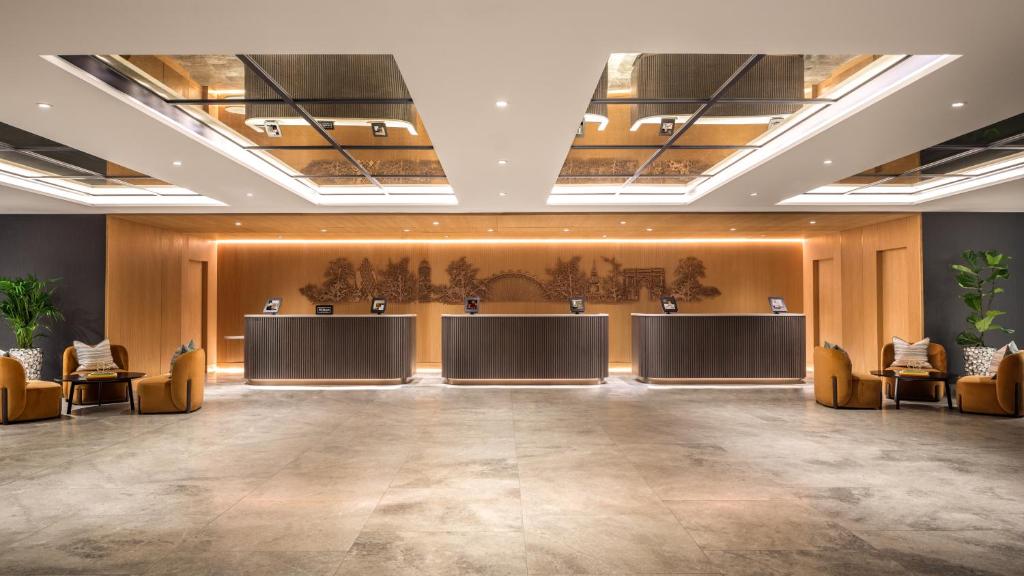 Hilton London Metropole Review