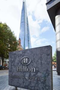 Hilton London Tower Bridge - Hotel Overview