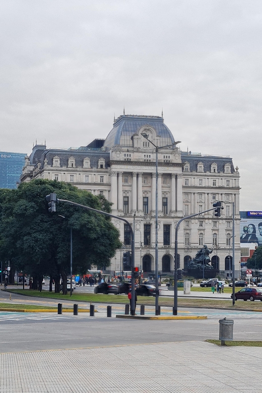 Historic Buenos Aires: Landmarks and Icons Tour!