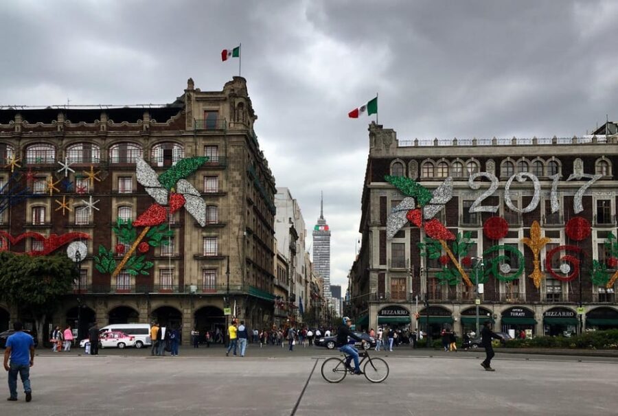 HISTORIC CENTER: Walking Tour CDMX