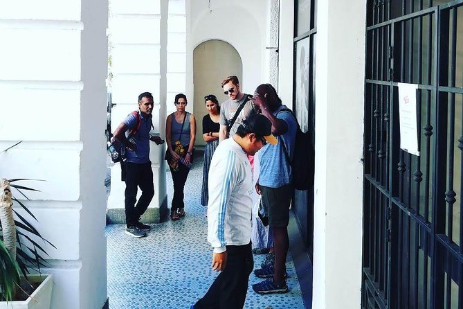 Historical, Heritage & Cultural Walk Around George Town