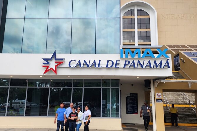 Historical Private Tour in the City and Panama Canal With Pickup - Tour Overview and Highlights