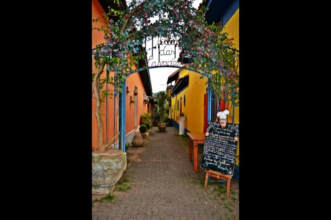 Historical Town Of Embu Das Artes – Art Galleries, Artisan Shops, Handicraft...