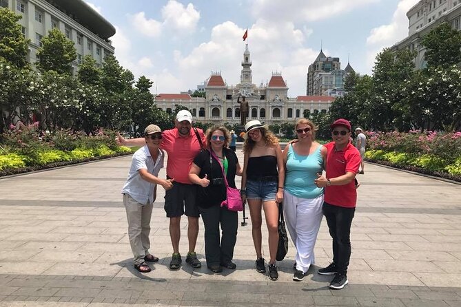 Ho Chi Minh City Free Walking Tour