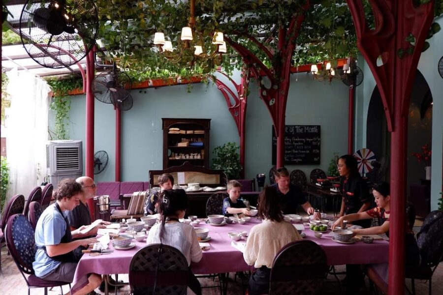 Ho Chi Minh City: Hands-on Cooking Class