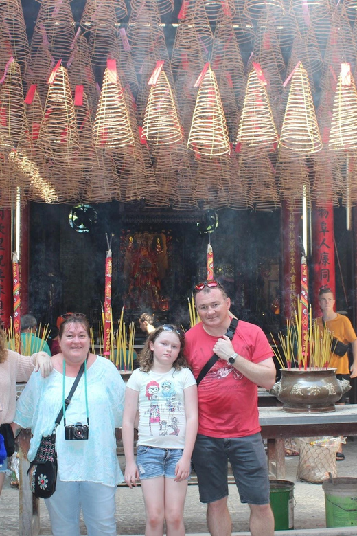 Ho Chi Minh: City Highlights Small Group Full-Day With Lunch
